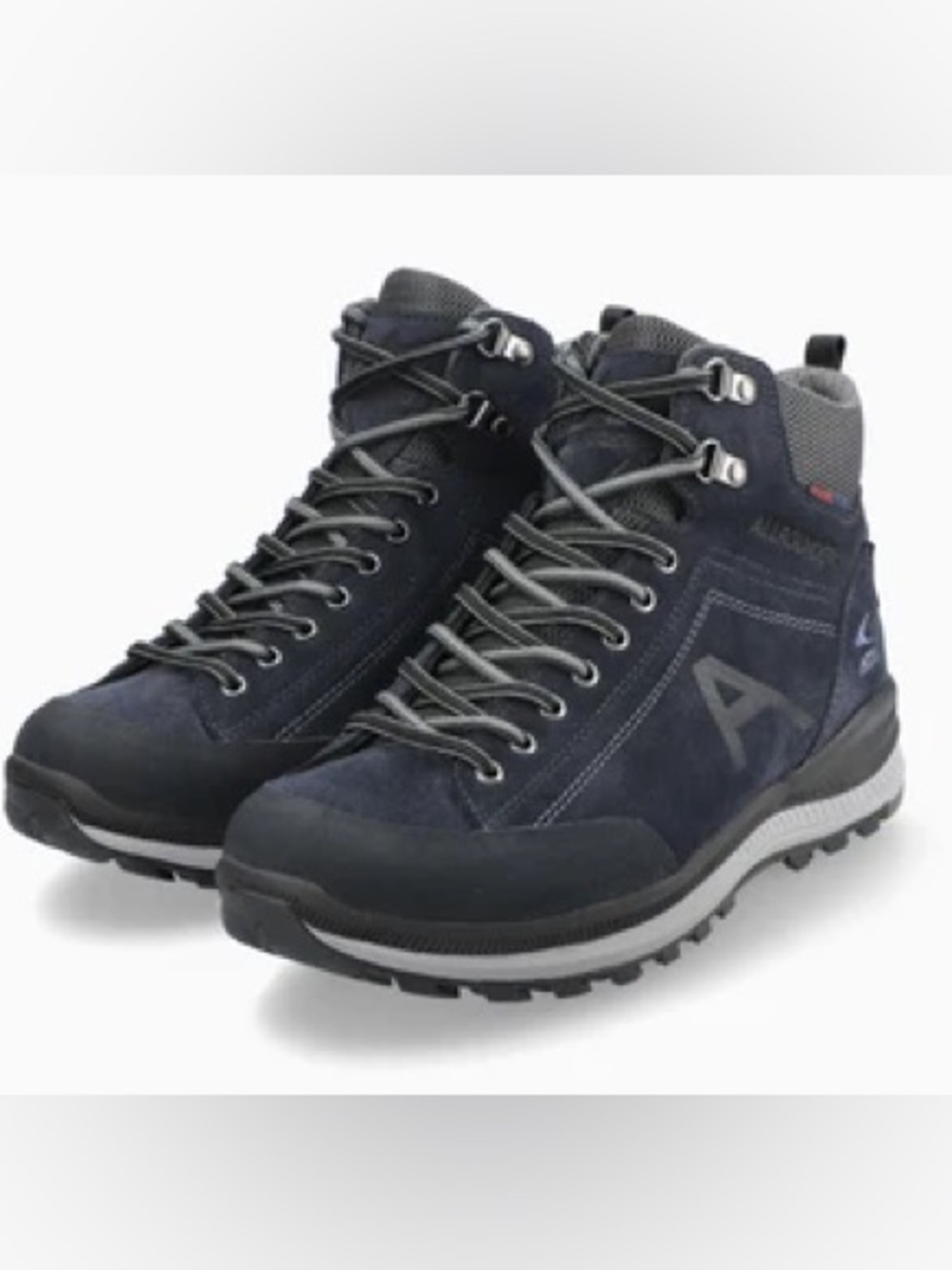 NIB ALLROUNDER REMCO-TEX SHOE’S